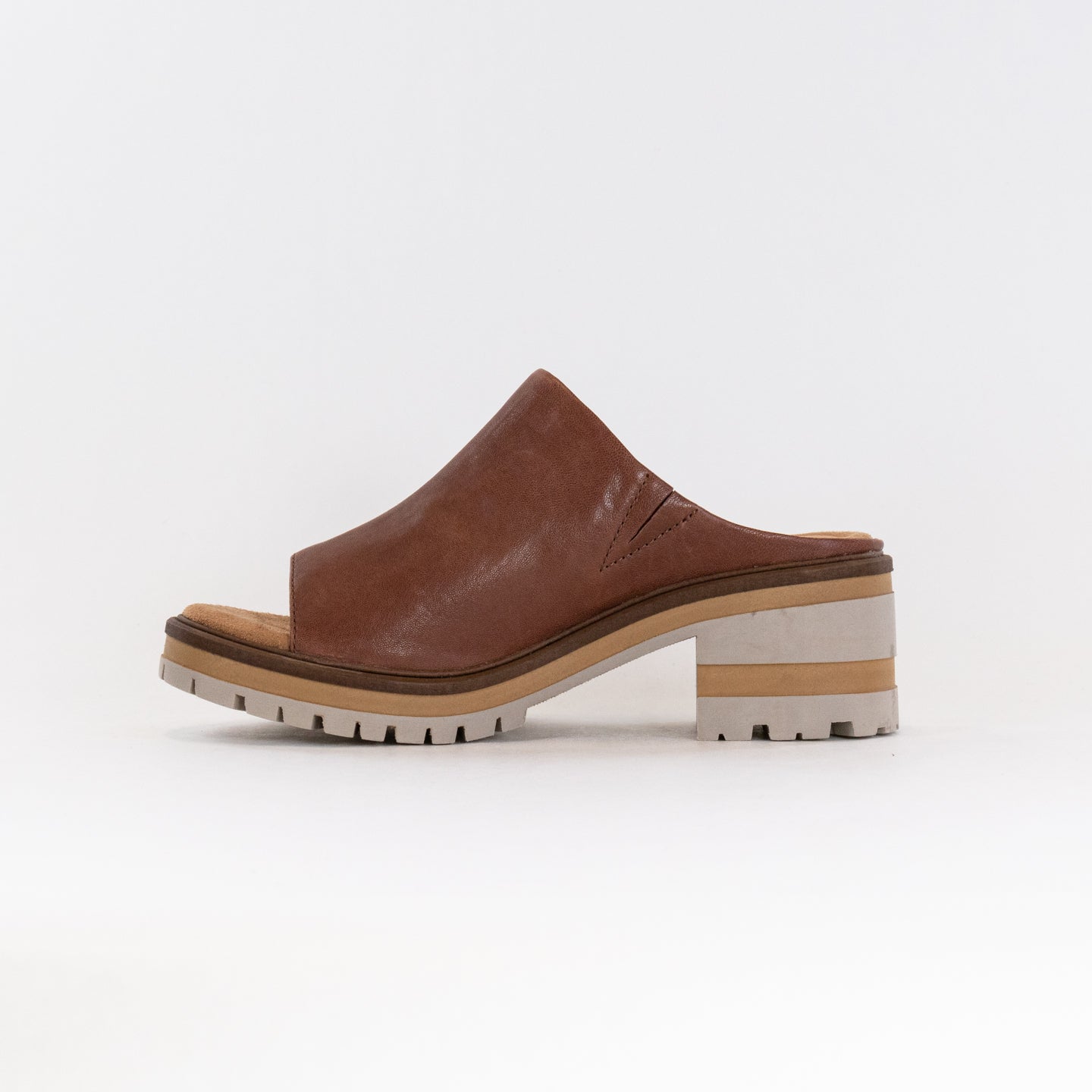 Salvia Harper (Women's) - Cuoio Brown Leather