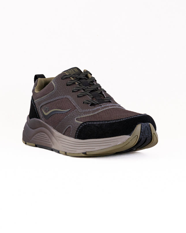 Drew Marvel (Men's) - Brown Mesh Combo