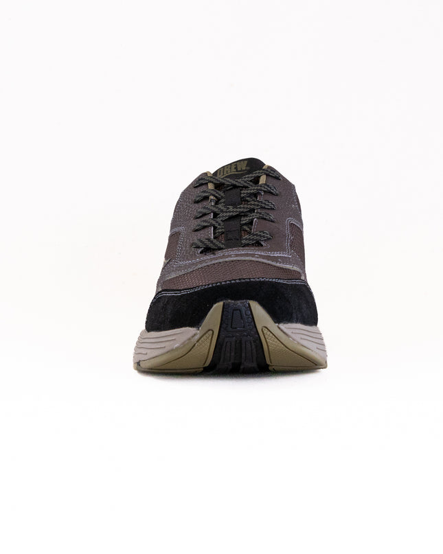 Drew Marvel (Men's) - Brown Mesh Combo