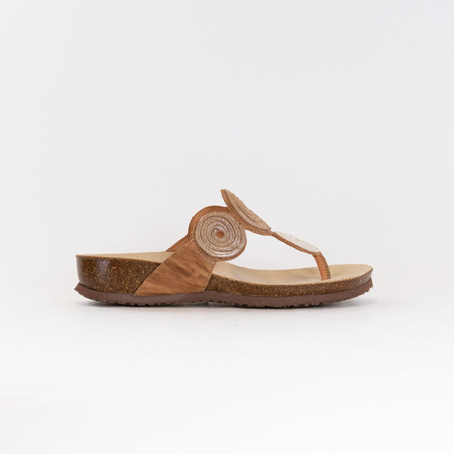 Think Julia Sandal 372 (Women's) - Nude Combination