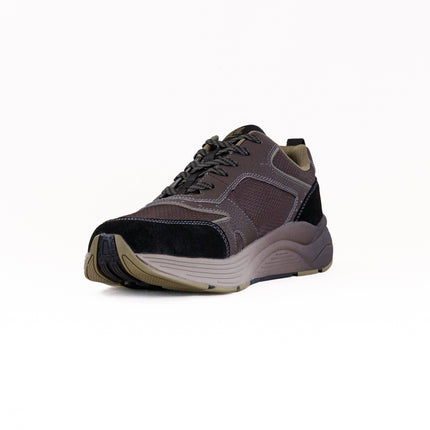 Drew Marvel (Men's) - Brown Mesh Combo