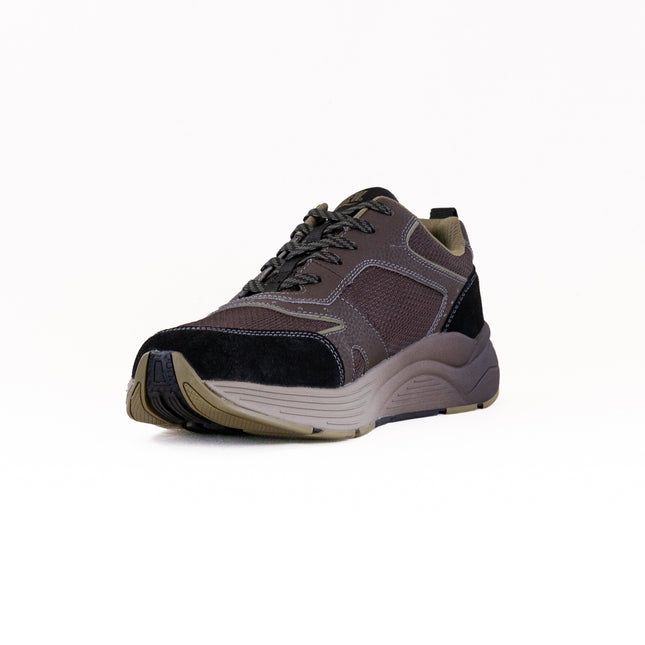Drew Marvel (Men's) - Brown Mesh Combo