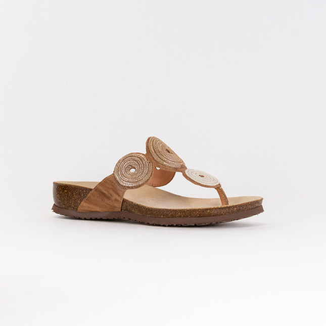 Think Julia Sandal 372 (Women's) - Nude Combination