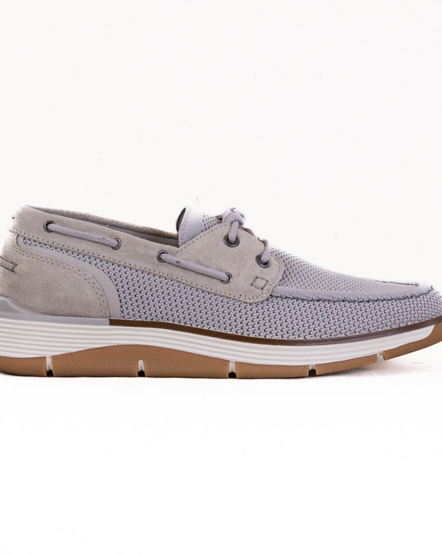 Rockport Lyall Slip-On Casual Boat Shoe (Men's) - Taupe