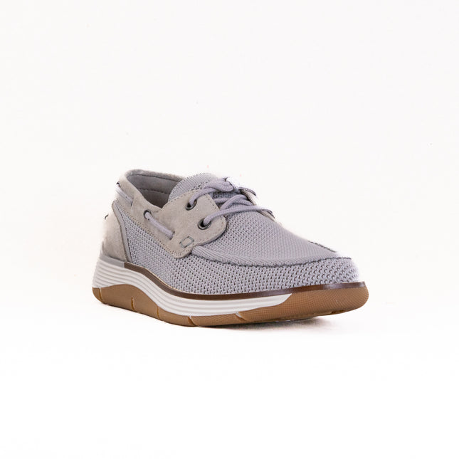 Rockport Lyall Slip-On Casual Boat Shoe (Men's) - Taupe