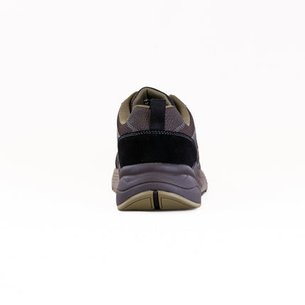 Drew Marvel (Men's) - Brown Mesh Combo