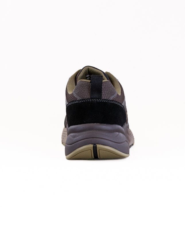 Drew Marvel (Men's) - Brown Mesh Combo