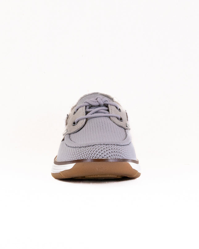 Rockport Lyall Slip-On Casual Boat Shoe (Men's) - Taupe