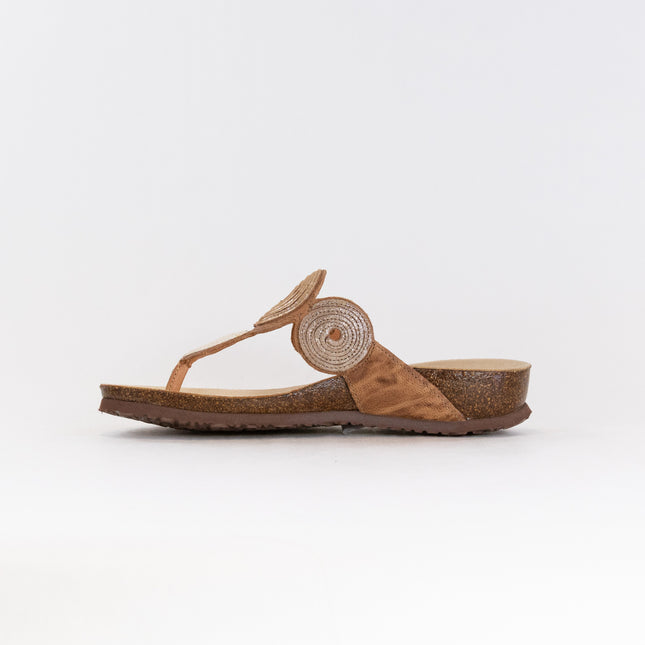 Think Julia Sandal 372 (Women's) - Nude Combination