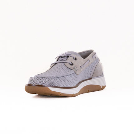 Rockport Lyall Slip-On Casual Boat Shoe (Men's) - Taupe