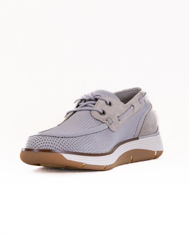 Rockport Lyall Slip-On Casual Boat Shoe (Men's) - Taupe