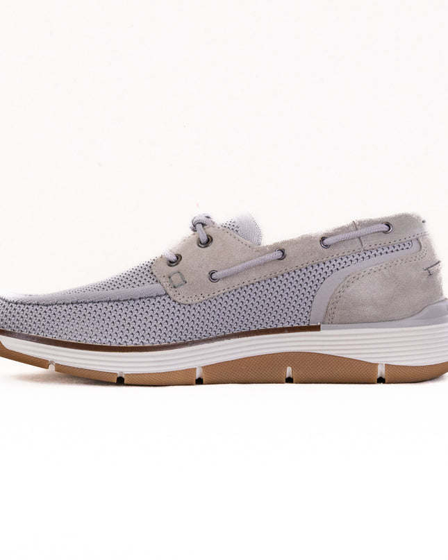 Rockport Lyall Slip-On Casual Boat Shoe (Men's) - Taupe