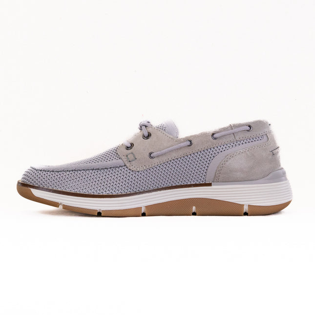 Rockport Lyall Slip-On Casual Boat Shoe (Men's) - Taupe