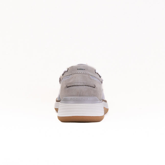 Rockport Lyall Slip-On Casual Boat Shoe (Men's) - Taupe
