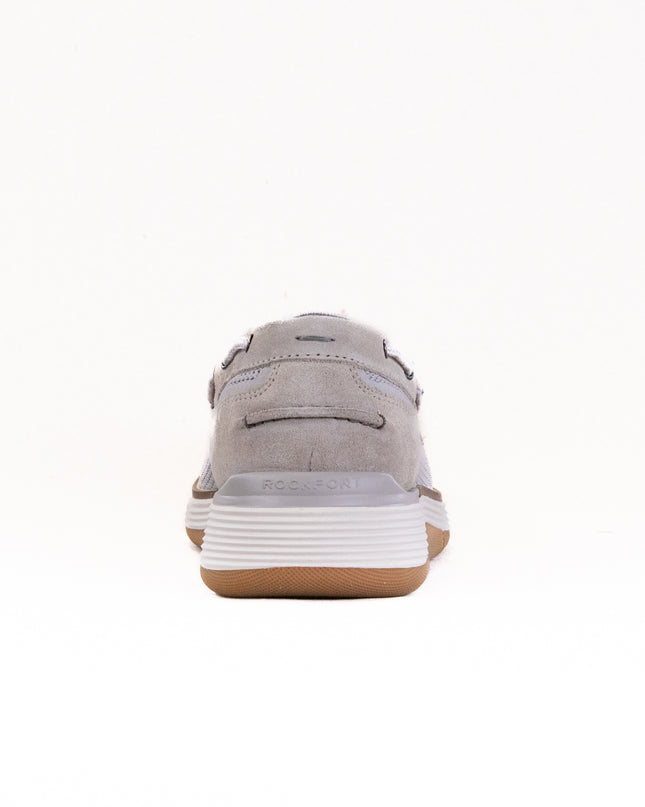 Rockport Lyall Slip-On Casual Boat Shoe (Men's) - Taupe