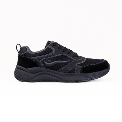 Drew Marvel (Men's) - All Over Black Mesh Combo