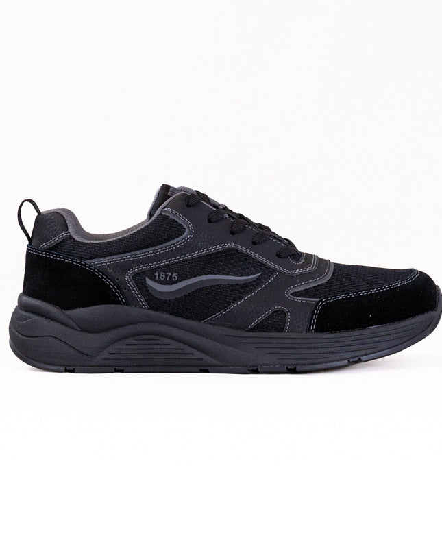 Drew Marvel (Men's) - All Over Black Mesh Combo