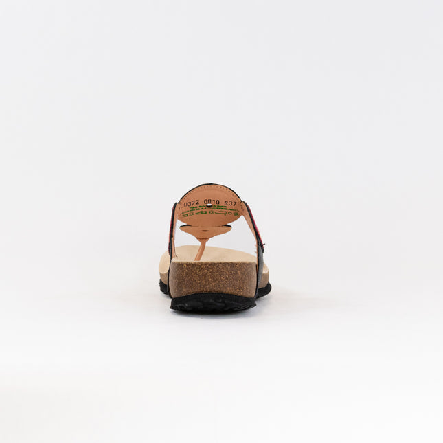 Think Julia Sandal 372 (Women's) - Black Combination