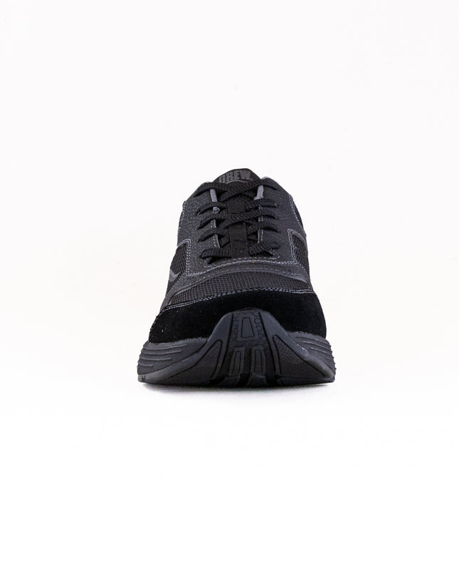 Drew Marvel (Men's) - All Over Black Mesh Combo