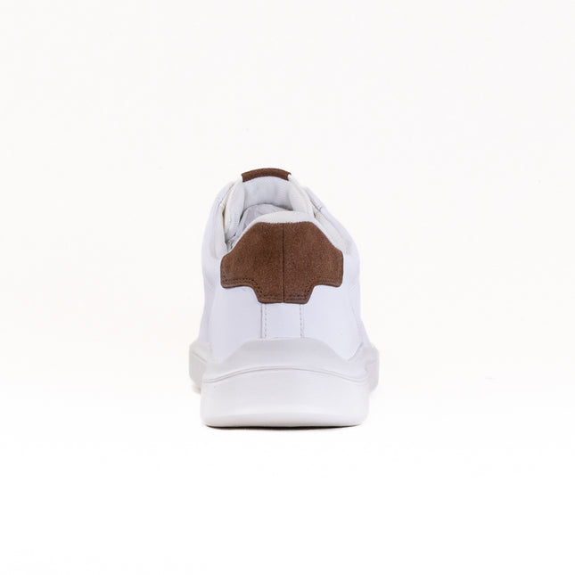 Rockport Tynnar Step Activated Casual Sneaker (Men's) - White Leather