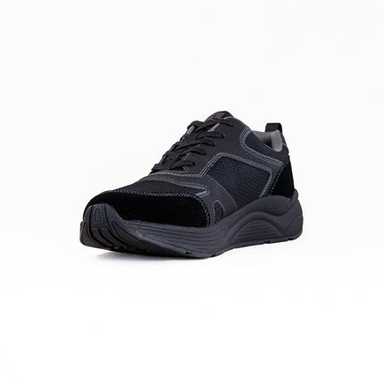 Drew Marvel (Men's) - All Over Black Mesh Combo