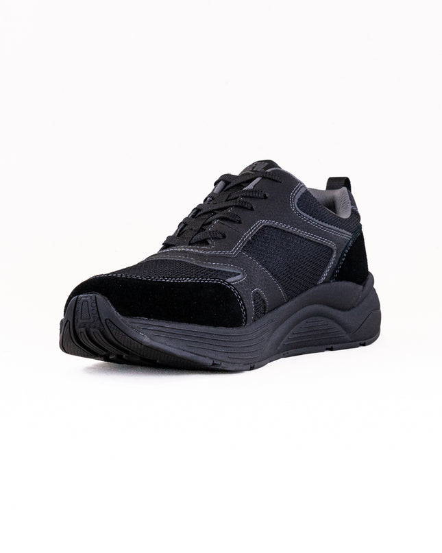 Drew Marvel (Men's) - All Over Black Mesh Combo