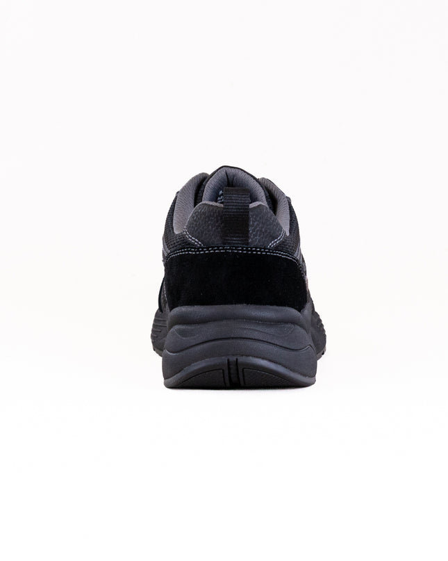 Drew Marvel (Men's) - All Over Black Mesh Combo