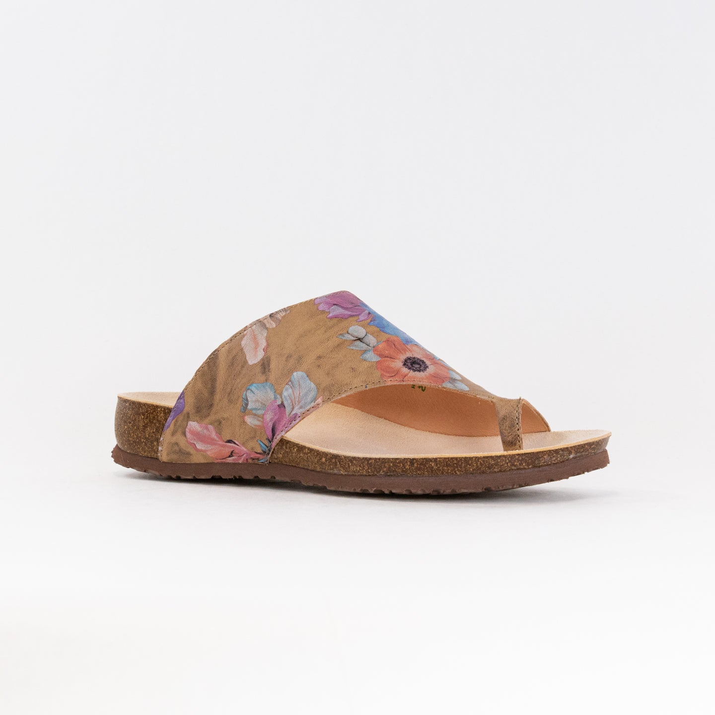 Think Julia Sandal 570 (Women's) - Savana