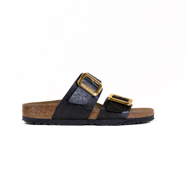 Birkenstock Limted Edition Sydney Luxe Buckle (Women's) - Graceful Licorice