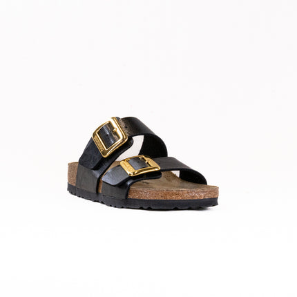 Birkenstock Limted Edition Sydney Luxe Buckle (Women's) - Graceful Licorice