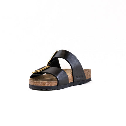 Birkenstock Limted Edition Sydney Luxe Buckle (Women's) - Graceful Licorice