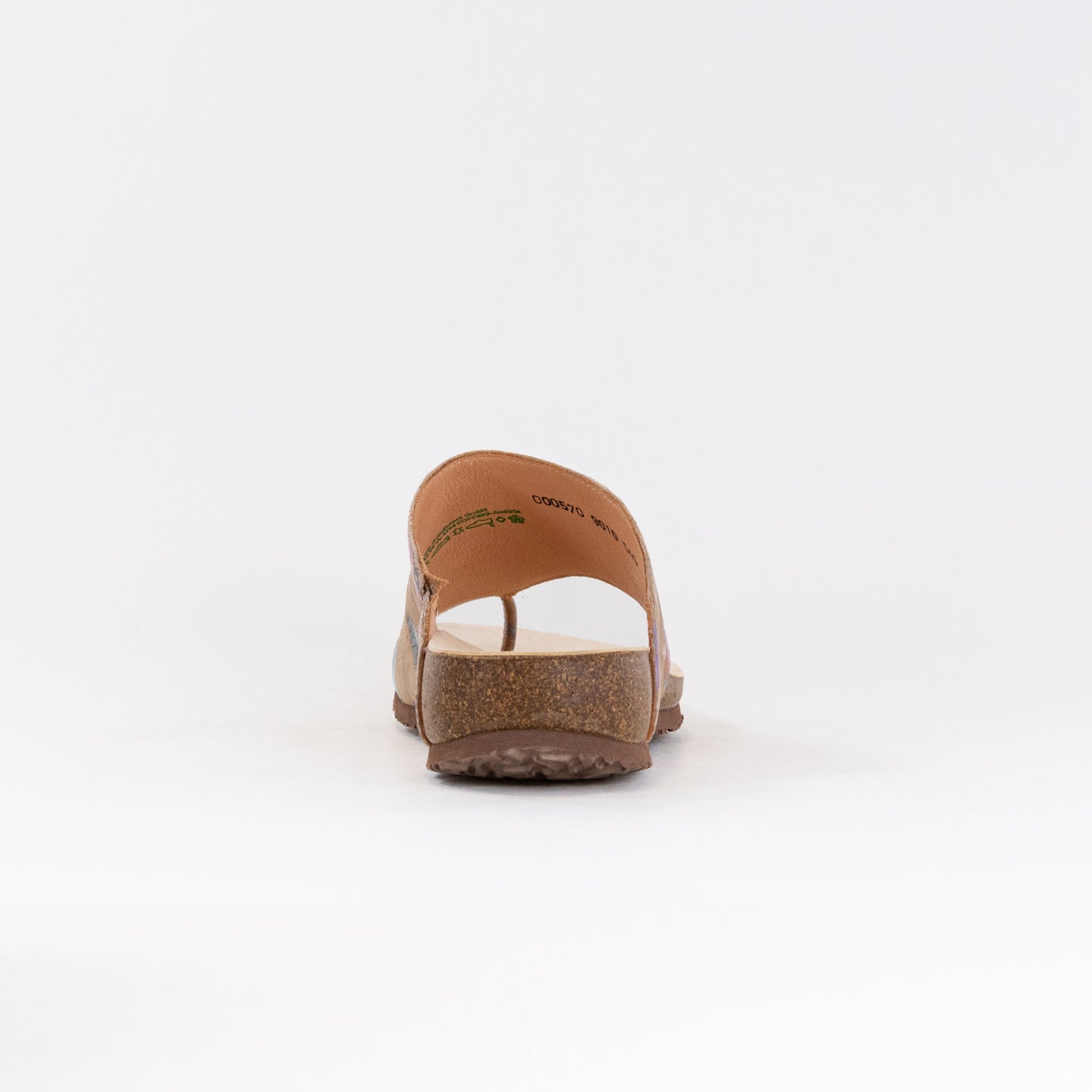 Think Julia Sandal 570 (Women's) - Savana