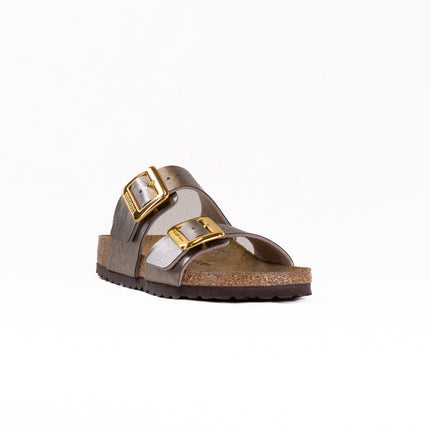 Birkenstock Limted Edition Sydney Luxe Buckle (Women's) - Graceful Taupe