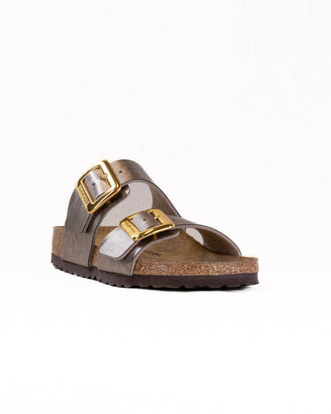Birkenstock Limted Edition Sydney Luxe Buckle (Women's) - Graceful Taupe