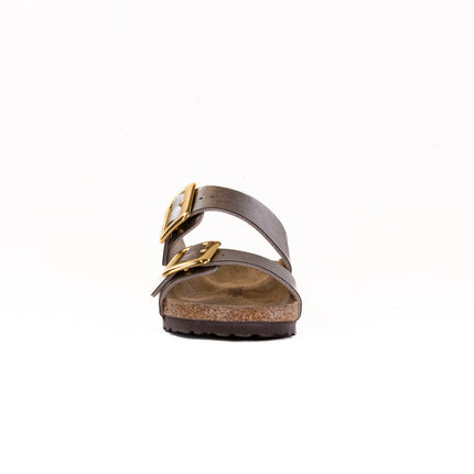 Birkenstock Limted Edition Sydney Luxe Buckle (Women's) - Graceful Taupe