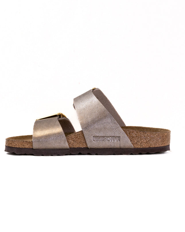 Birkenstock Limted Edition Sydney Luxe Buckle (Women's) - Graceful Taupe