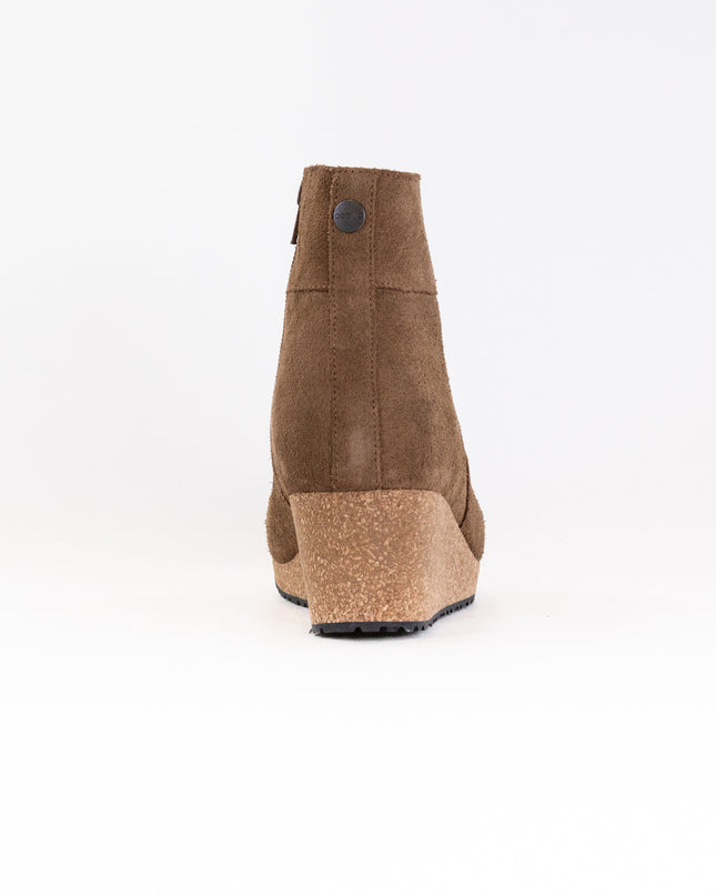 Birkenstock Ebba (Women's) - Dark Tea