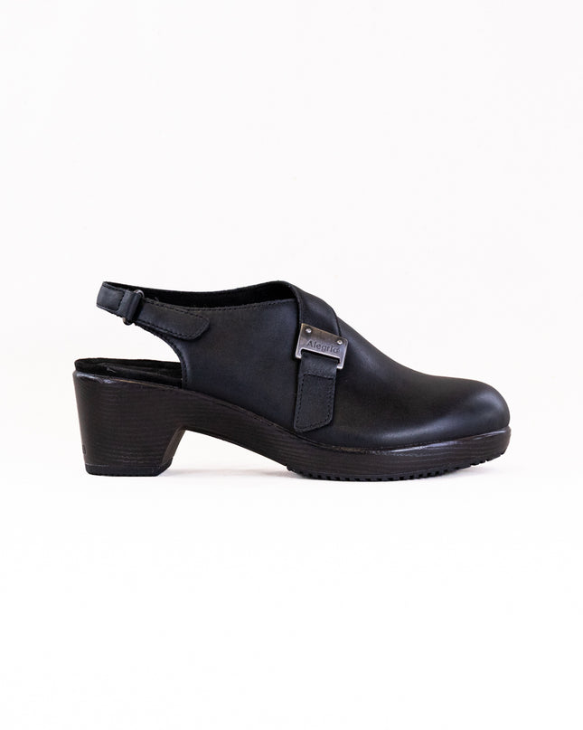 Alegria Maribel (Women's) - Smoked Black