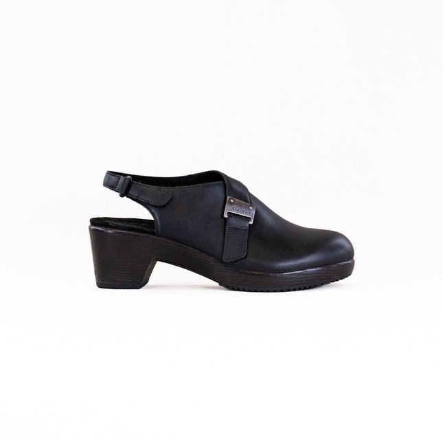 Alegria Maribel (Women's) - Smoked Black