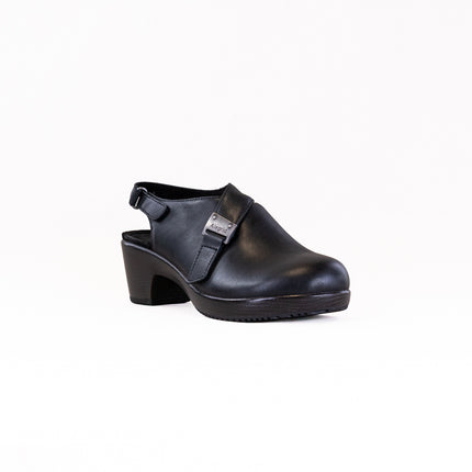 Alegria Maribel (Women's) - Smoked Black