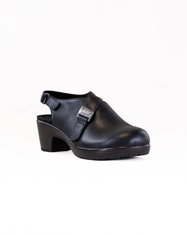 Alegria Maribel (Women's) - Smoked Black