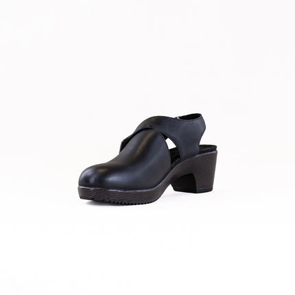 Alegria Maribel (Women's) - Smoked Black