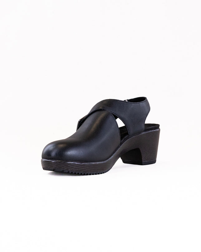 Alegria Maribel (Women's) - Smoked Black