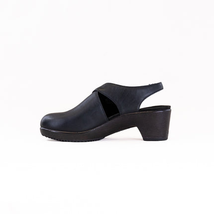 Alegria Maribel (Women's) - Smoked Black