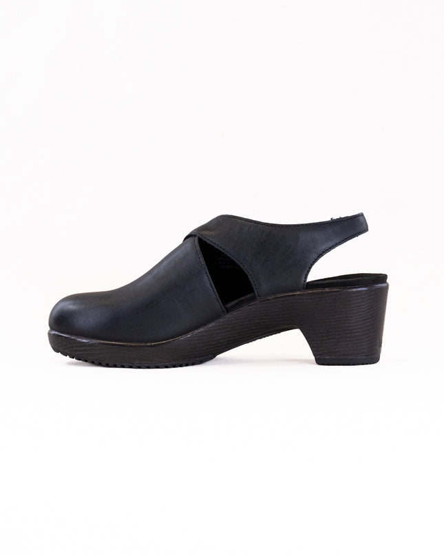 Alegria Maribel (Women's) - Smoked Black