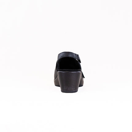 Alegria Maribel (Women's) - Smoked Black