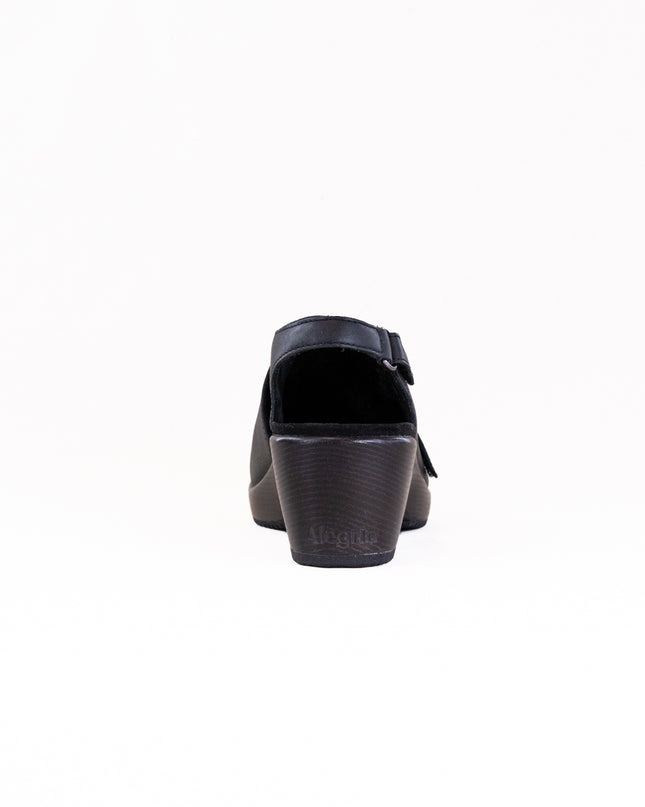 Alegria Maribel (Women's) - Smoked Black