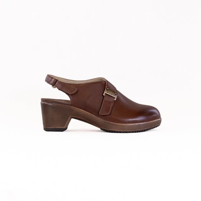 Alegria Maribel (Women's) - Chestnut