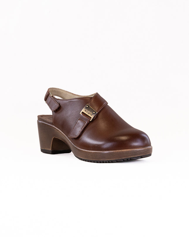 Alegria Maribel (Women's) - Chestnut