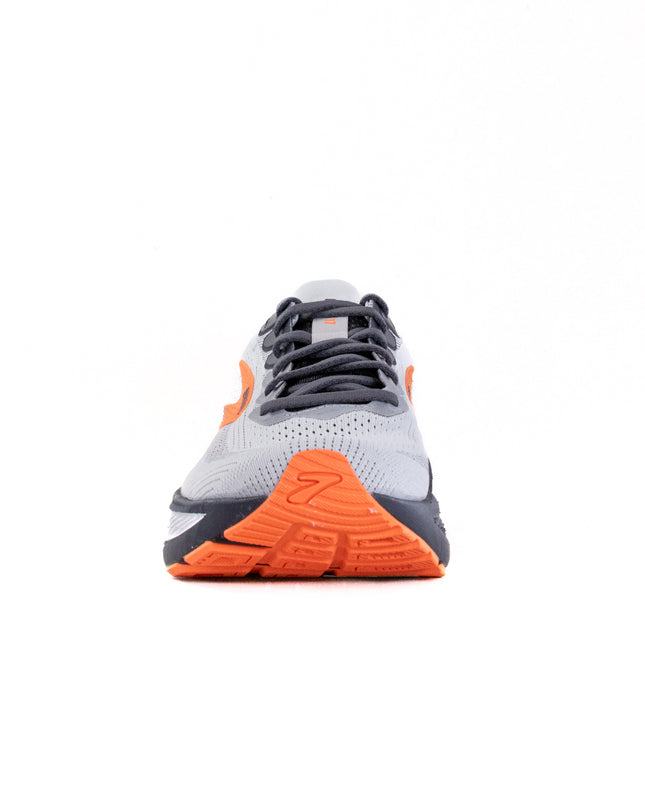 Brooks Ghost 17 (Men’s) - Oyster Mushroom/Orange/Ebony